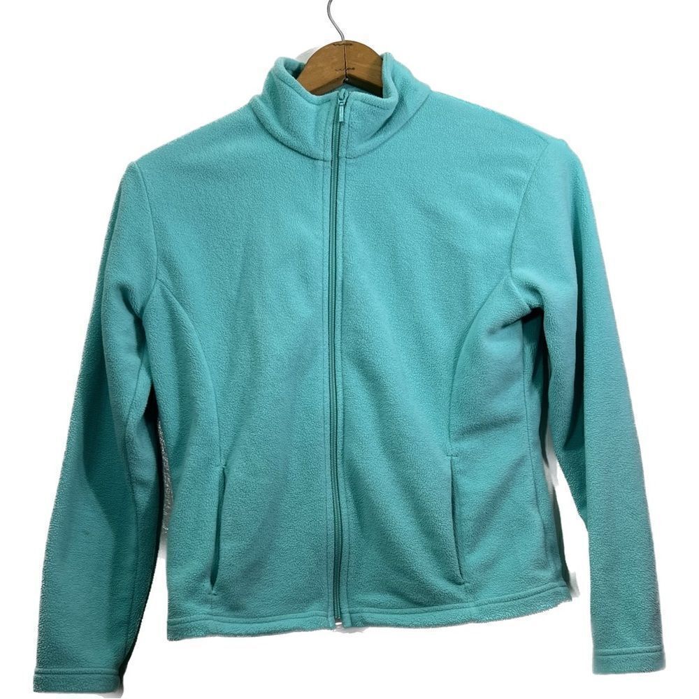 Marks‎ & spencer women’s small, full zip fleece jacket